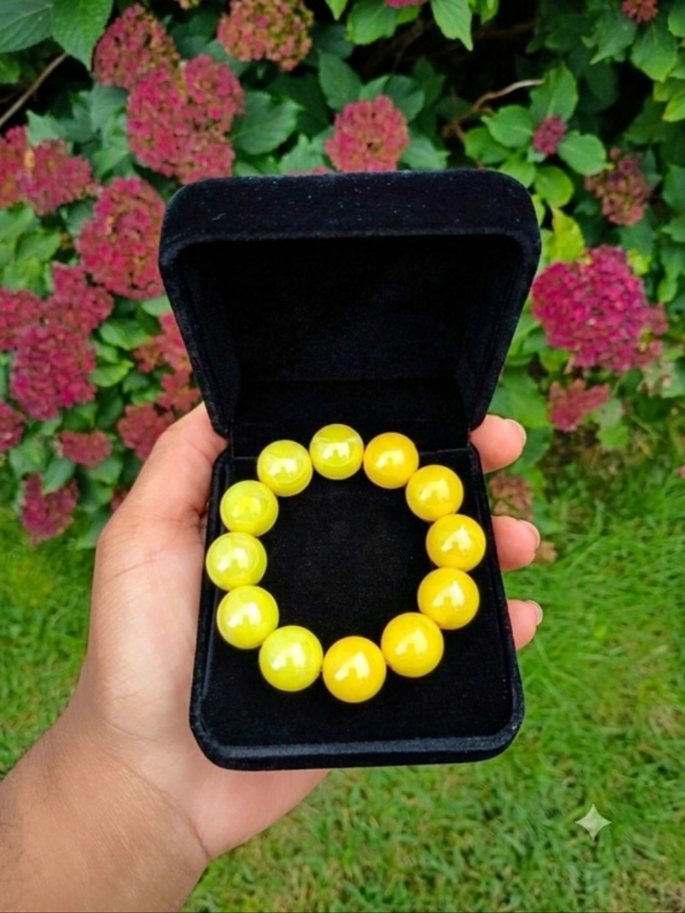 Lemon Drop Bracelet
